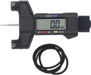 Dailygoods riemspanningsmeter voor 2GT distributieriem en 3D-printer