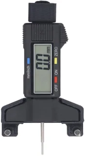 Dailygoods riemspanningsmeter voor 2GT distributieriem
