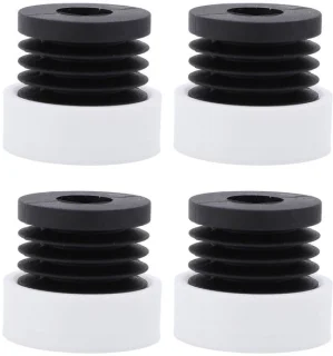 Dailygoods rubberen anti-trillingsvoeten voor A1 Mini 3D-printer