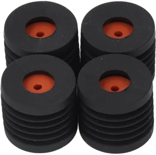 Dailygoods rubberen voetkussen