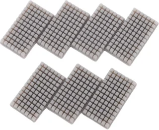 Dailygoods siliconen spuitborstel vervanging voor 3d printer