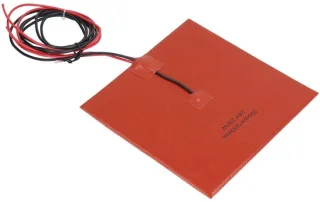 Dailygoods siliconen verwarmingsmat voor 3D-printer