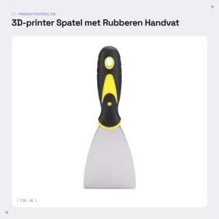 Dailygoods spatel 3d-printer