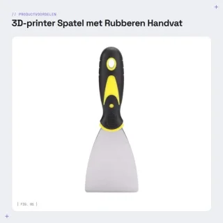 Dailygoods spatel 3D-printer