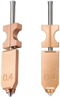 Dailygoods sproeikop hotend upgrade 2 stuks