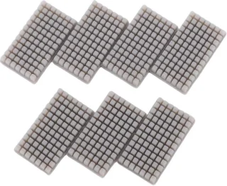 Dailygoods spuitborstel vervanging - 3d printeraccessoires