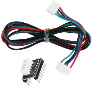 Dailygoods stappenmotor driver 5pcs MKS CD uitbreidingskaart