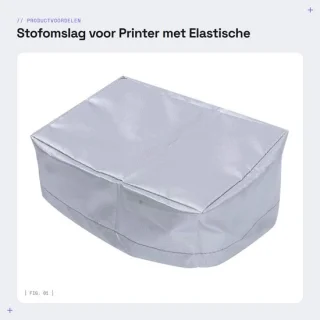 Dailygoods stofomslag