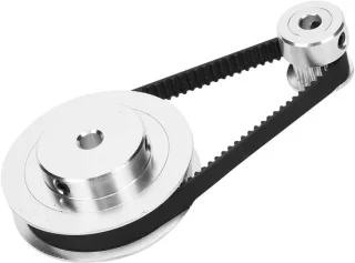 Dailygoods synchrone tandriemschijf voor 3d-printer