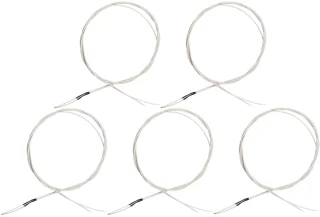 Dailygoods Thermistor 100K Ohm temperatuursensor NTC-sensor voor RepRap Prusa I3 3D-printer