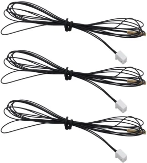 Dailygoods thermistor NTC 100K 3950 temperatuursensor