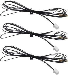 Dailygoods thermistor NTC 100K 3950 temperatuursensor