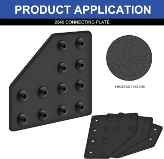 Dailygoods V-slot montageset