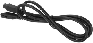 Dailygoods verlengkabel 1m 4-pins 22AWG