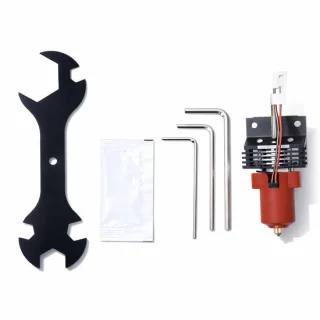 Dailygoods verwarmingsblok 60W 320°C - hotend upgrade kit