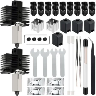 Dailygoods X1C hotend set 3D-printer accessoires