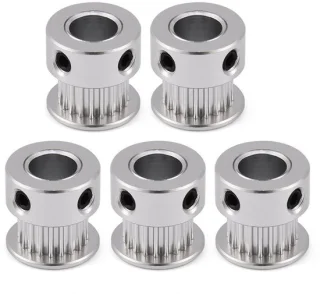 Precisie en betaalbaarheid: Dailygoody Timing Belt Pulley 20T getest