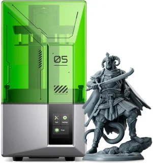 DailySupplies 3D Printer Bouwpakket Mini