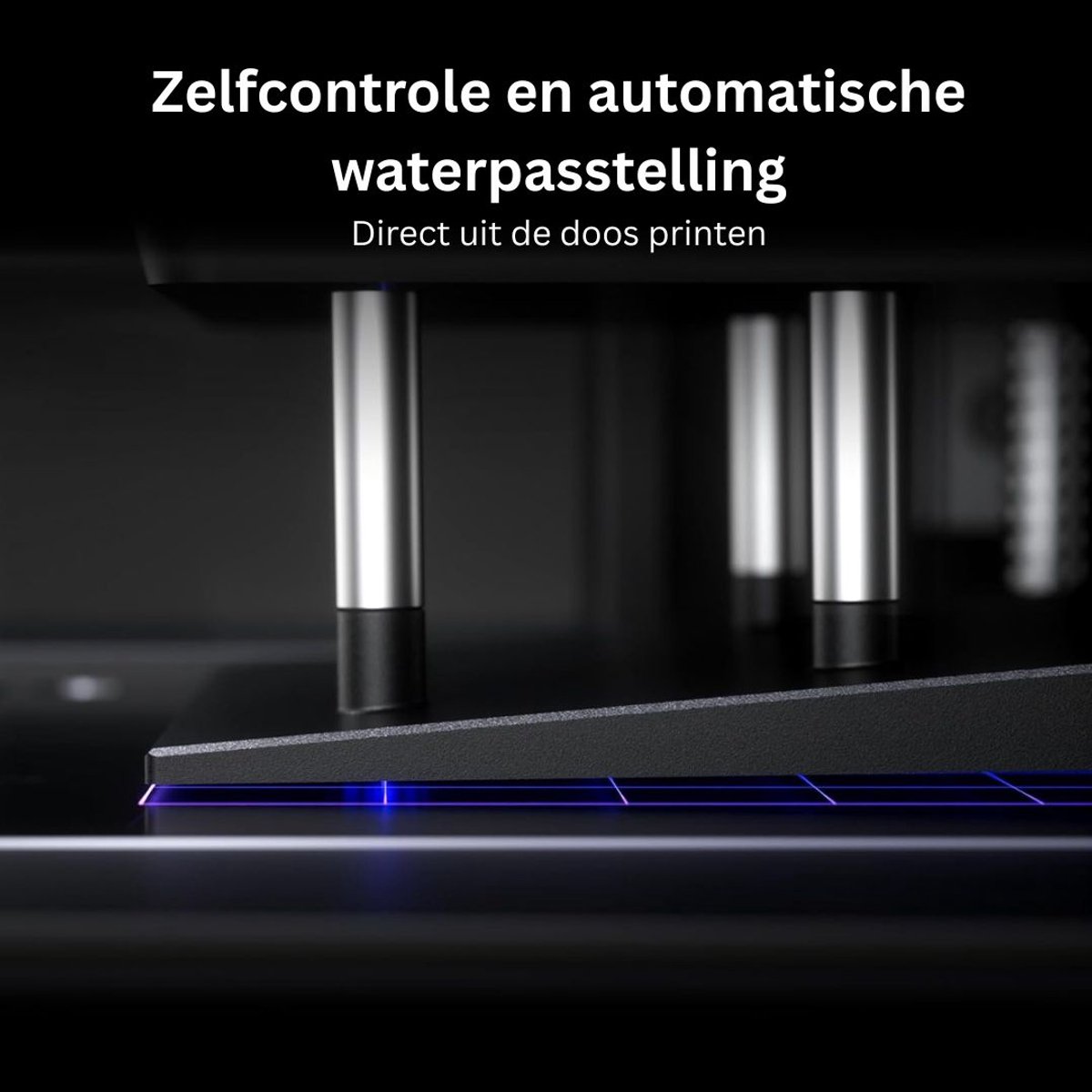 DailySupplies 3D Printer Bouwpakket Mini
