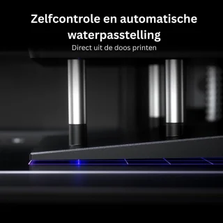 DailySupplies 3D Printer Bouwpakket Mini