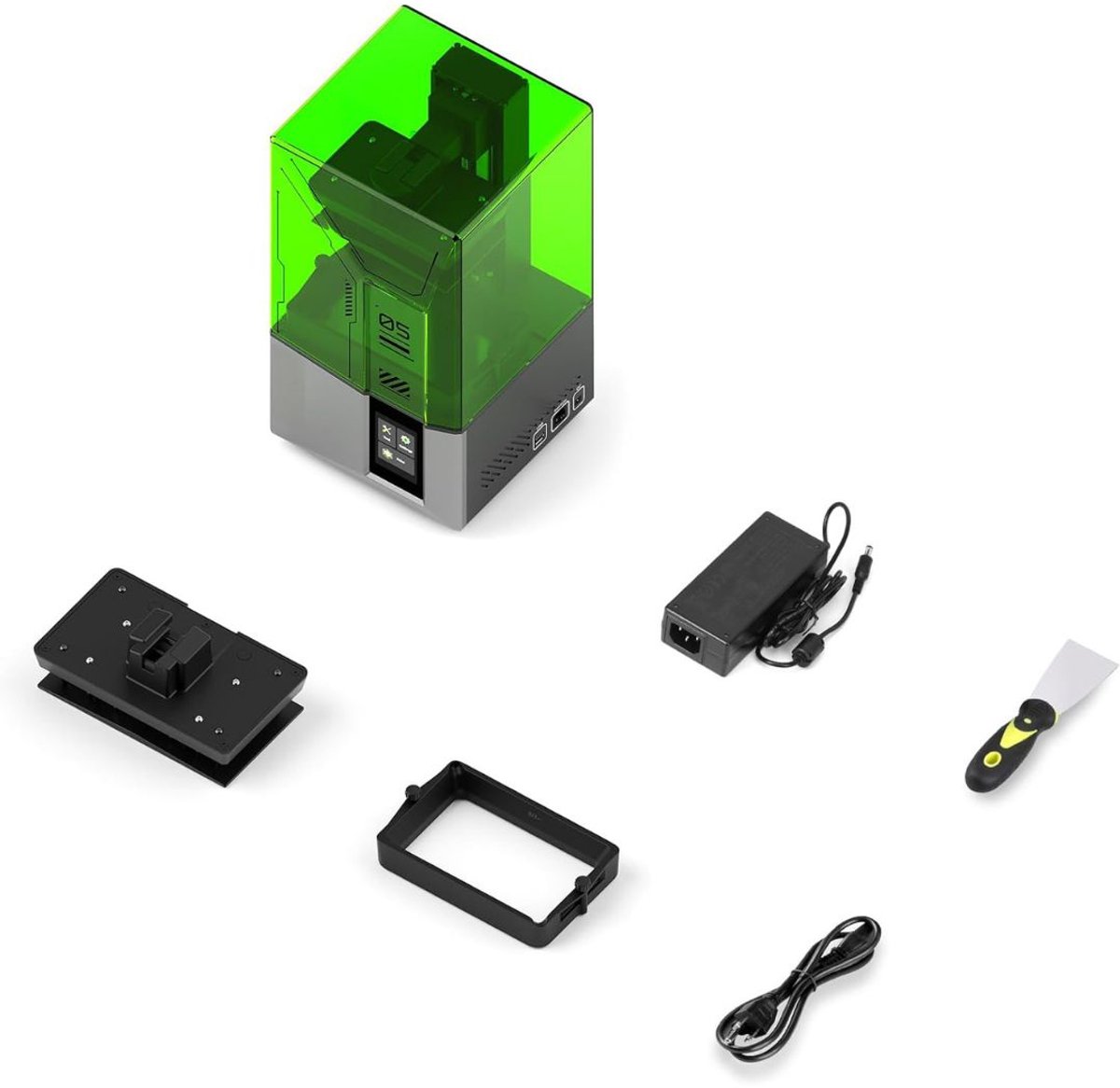 DailySupplies 3D Printer Bouwpakket Mini