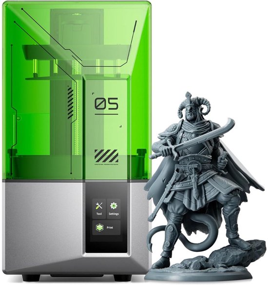 DailySupplies 3D Printer Bouwpakket Mini