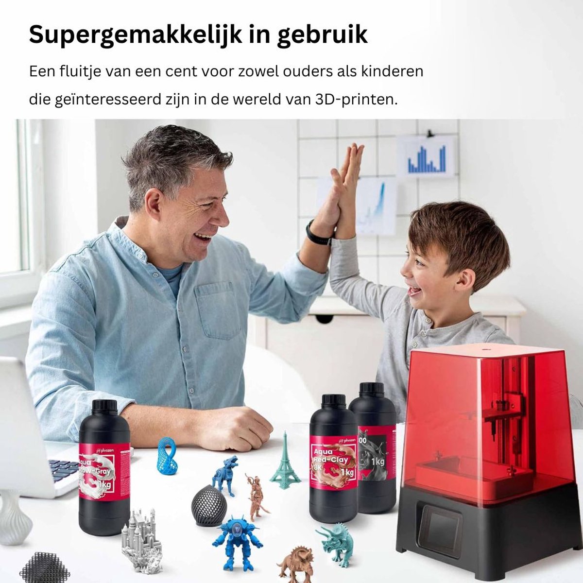 DailySupplies 3D Printer Mini Bouwpakket
