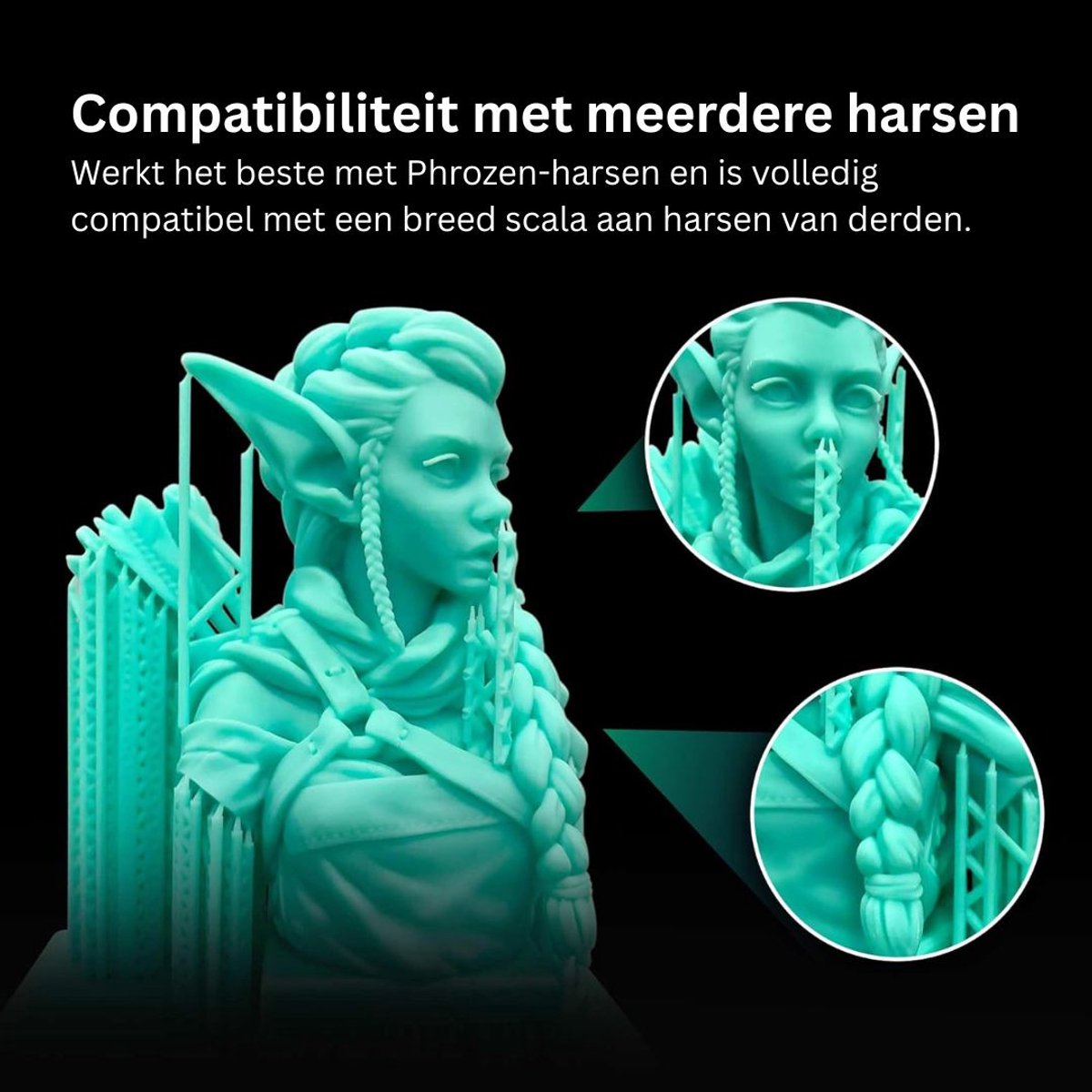 DailySupplies 3D Printer Mini Bouwpakket