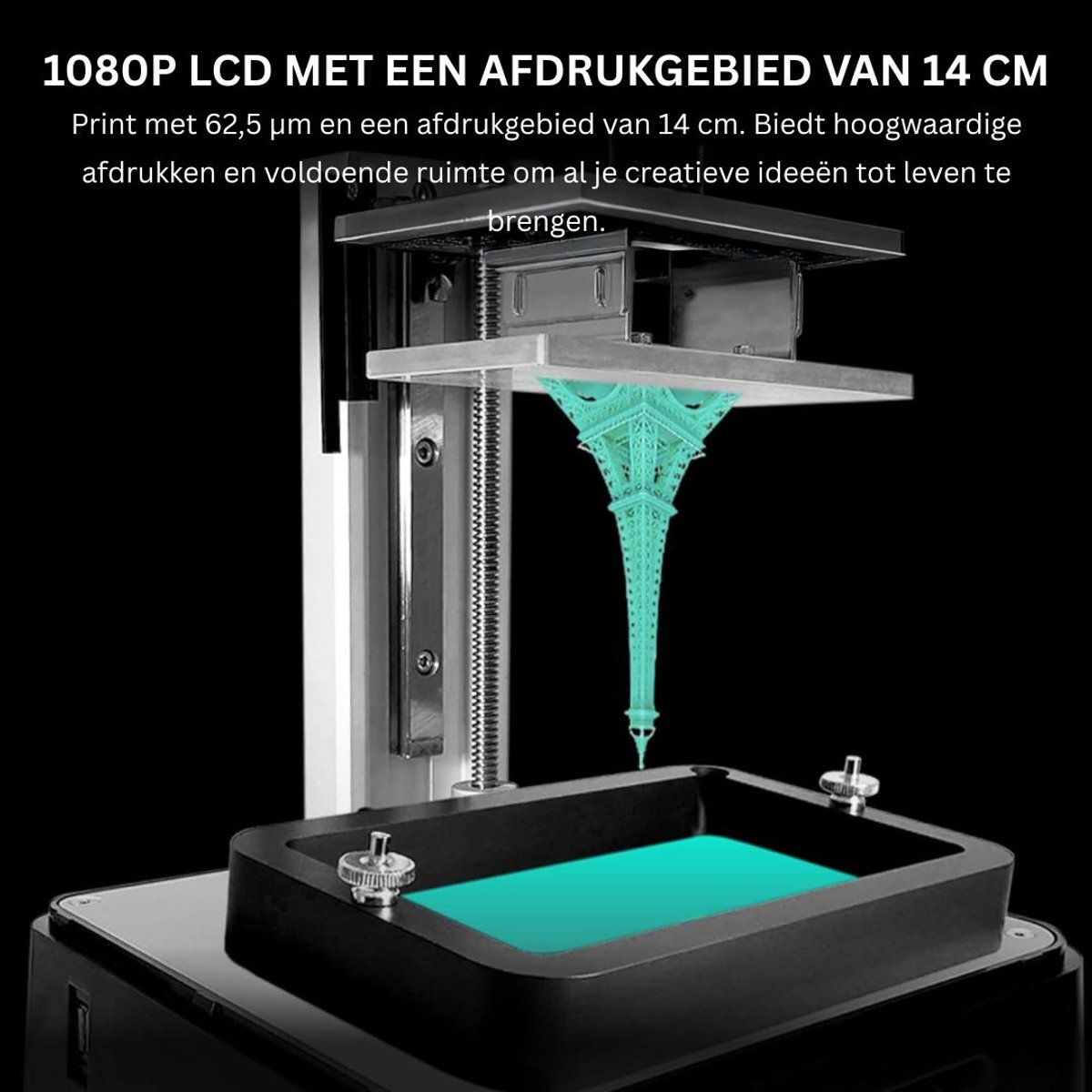 DailySupplies 3D Printer Mini Bouwpakket