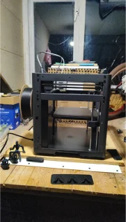 DailySupplies 3D Printer Mini Bouwpakket