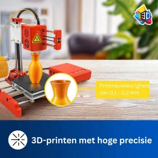 DailySupplies® 3D Printer Mini Bouwpakket