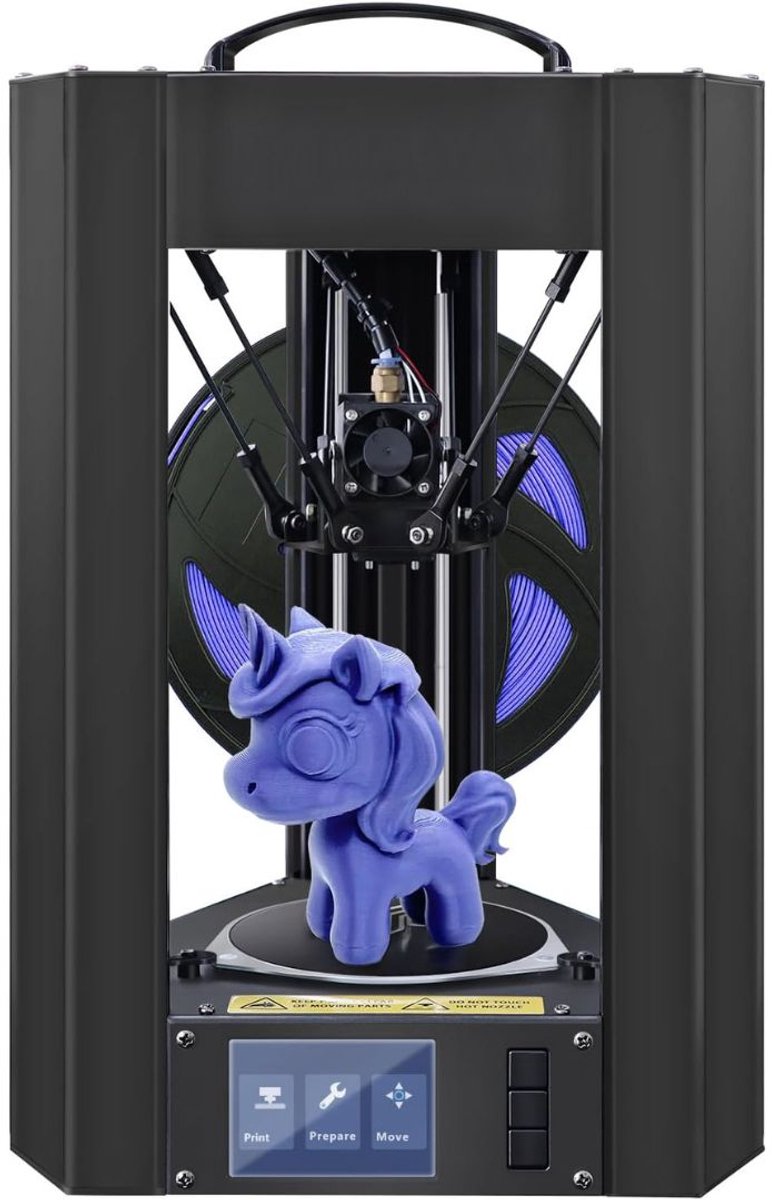 DailySupplies® Mini 3D Printer Bouwpakket