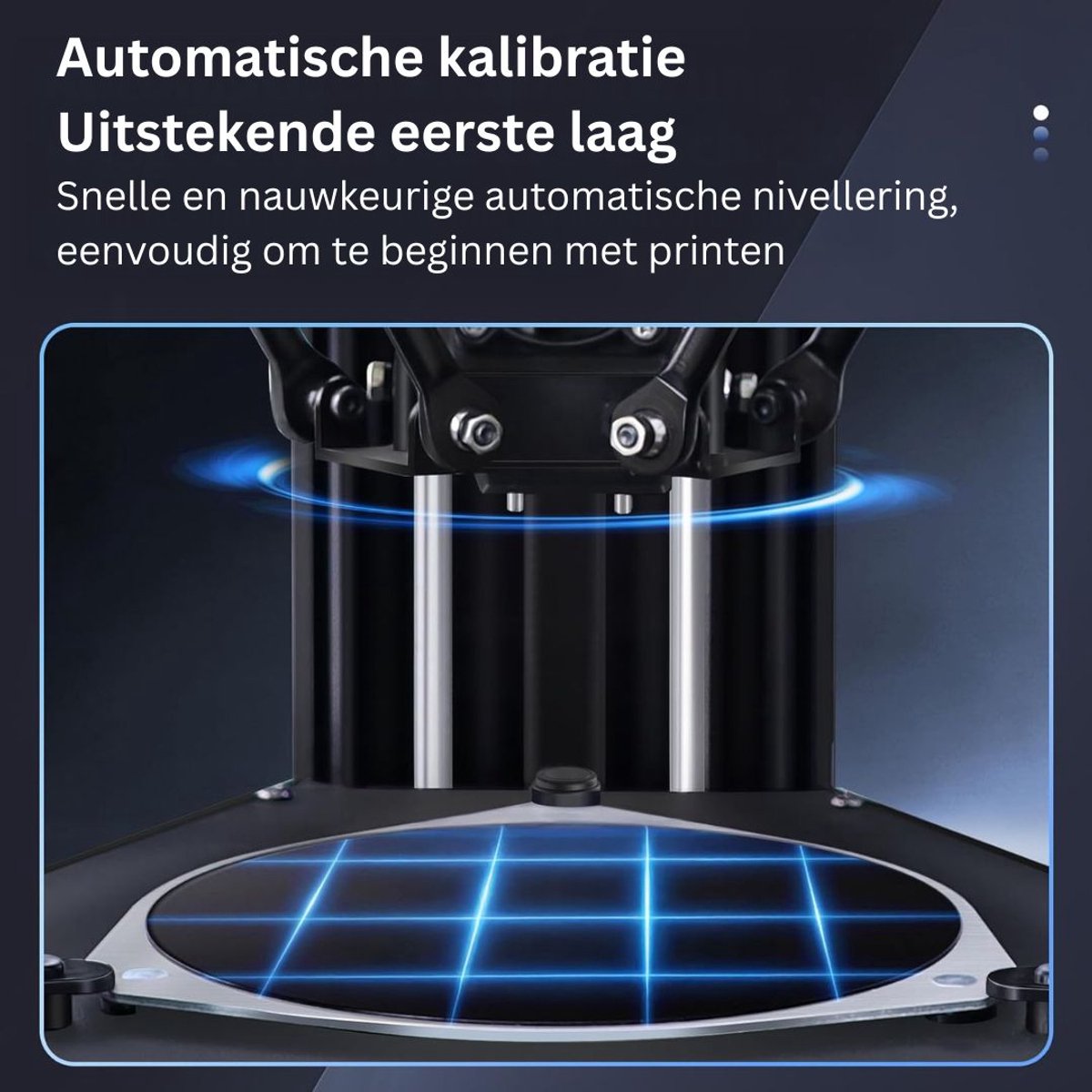 DailySupplies® Mini 3D Printer Bouwpakket