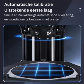 DailySupplies® Mini 3D Printer Bouwpakket