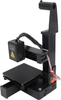 Desktop 3D-printer - 100 x 100 x 100 mm