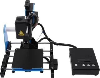 Desktop 3D-printer 100x100x100 mm Zwart