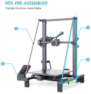Desktop 3d printer