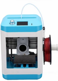 Desktop mini 3d-printer