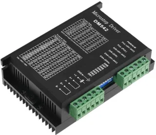 Digitale twee-fase-stapelmotorcontroller voor 3D-printer