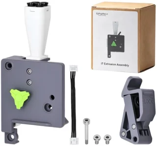 Direct drive extruder kit voor i7
