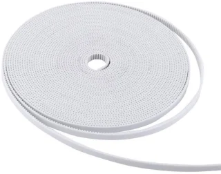 Distributieriem 10 m 6 mm breedte
