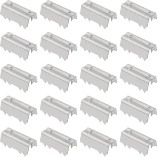 Distributieriemklemmen 100 stuks