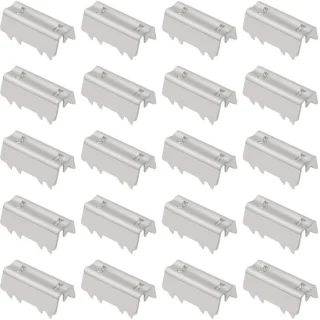 Distributieriemklemmen - 100 stuks