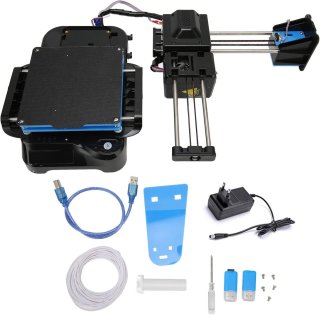 Wat vinden we goed aan de DIY Mini 3D-printerkit voor kinderen