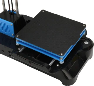 DIY Mini 3D-printerkit voor kinderen