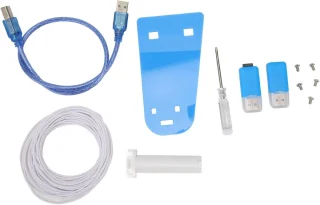 DIY Mini 3D-printerkit voor kinderen