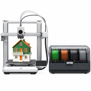 D&J 3D-printer
