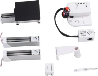 Draagbare 3d printer mini compact