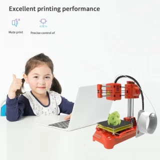 Draagbare 3d-printer mini