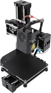 Draagbare 3D-printer - Zwart